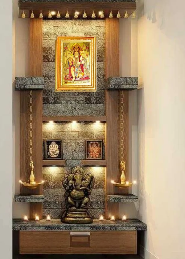 Photo_&_Frame_Panchmukhi_Hanuman