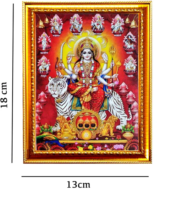 Photo_&_Frame_Nav_Durga_Maa