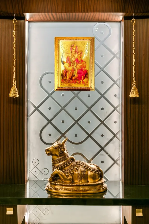 Photo_&_Frame_Radha_Krishna