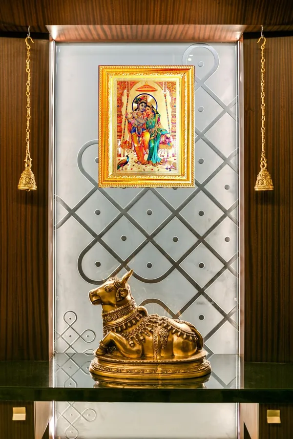 Photo_&_Frame_Radha_Krishna