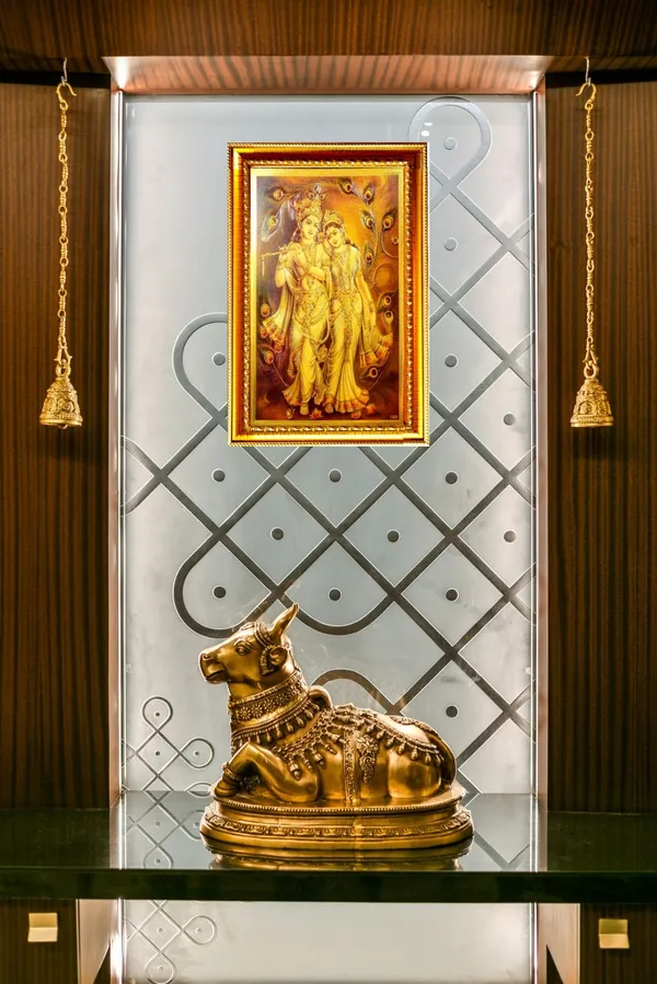 Photo_&_Frame_Radha_Krishna