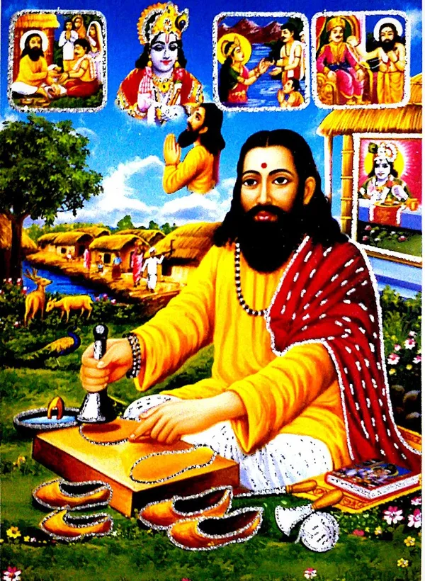 Photo_&_Frame_Sant_Ravidas