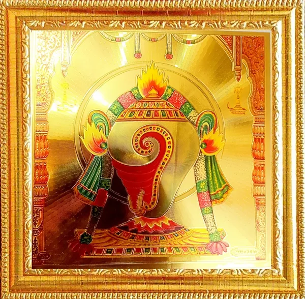 Photo_&_Frame_SUNINOW_LORD_TIRUPATI_BALAJI_SHANK
