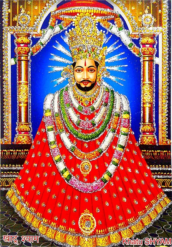 Photo_&_Frame_Shyam_Baba