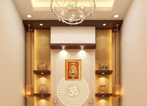 Photo_&_Frame_SUNINOW_Gold_foil_embossed_Shyam_Baba