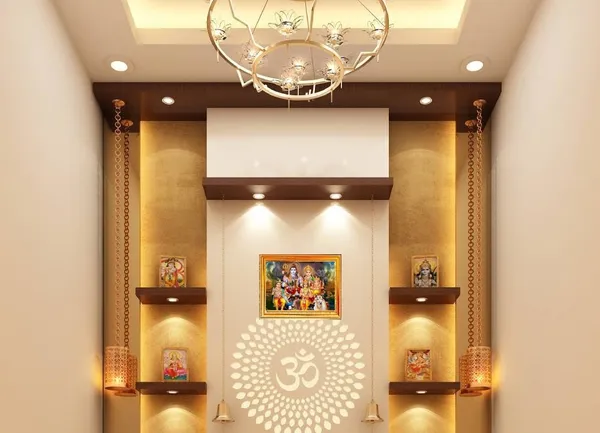 SUNINOW_Shiv_parivar_Photo_Frame_(_20_x_15_CM_)_Religious_Frame_()