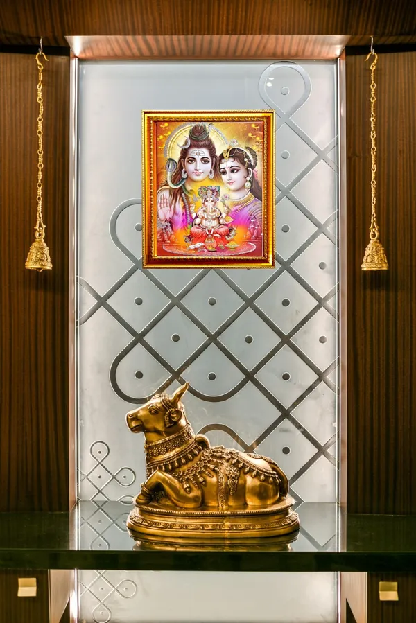 Photo_&_Frame_Shiv_Parivar