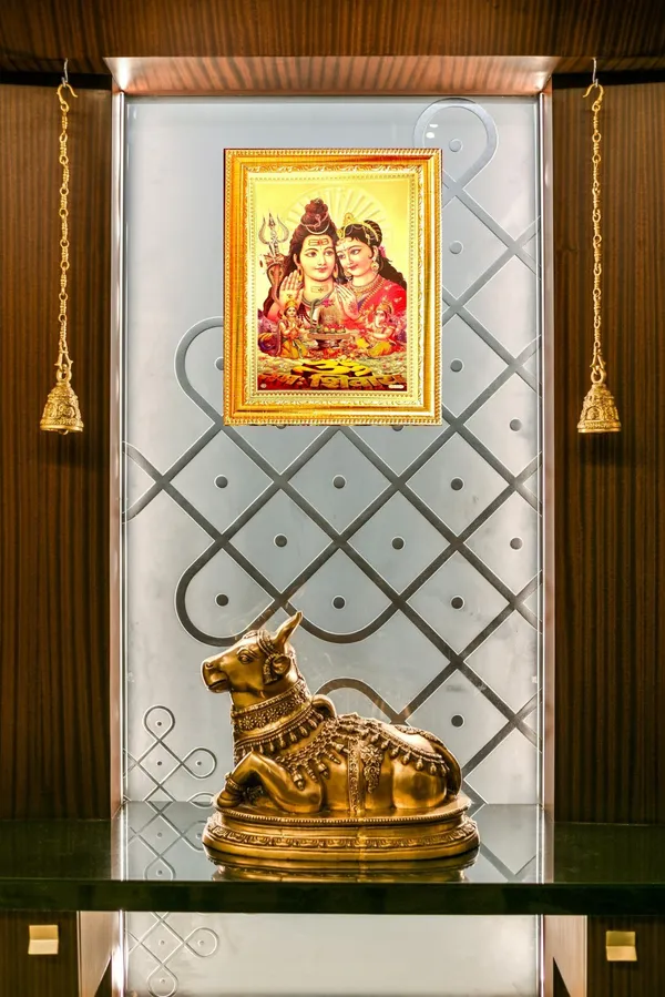 Photo_&_Frame_Shiv_Parivar