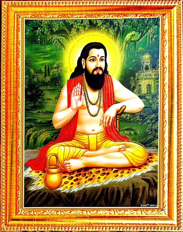 Photo_&_Frame_Sant_Ravidas