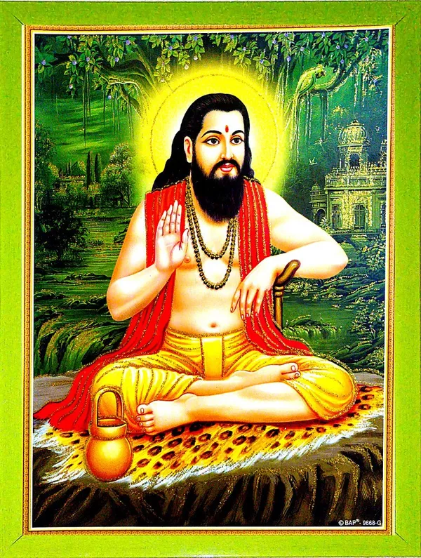 Photo_&_Frame_Sant_Ravidas