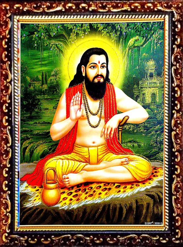 Photo_&_Frame_Sant_Ravidas