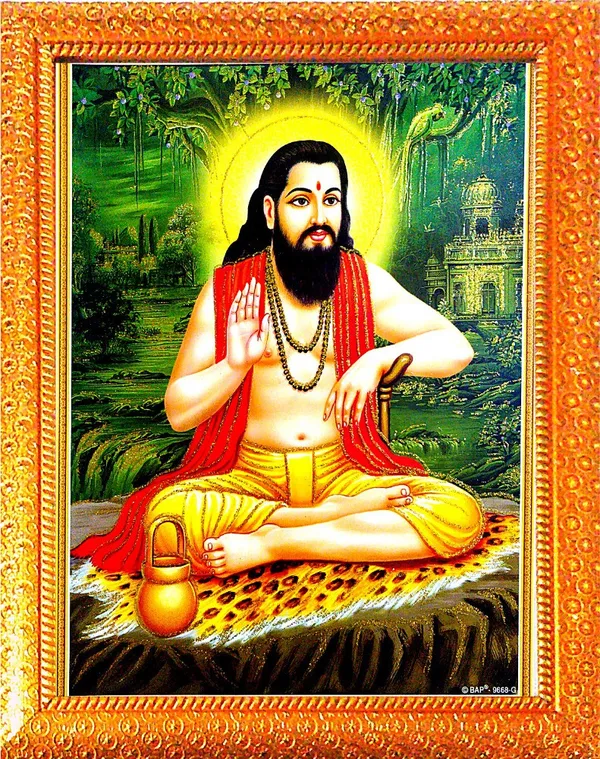 Photo_&_Frame_Sant_Ravidas