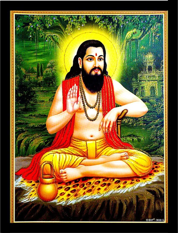 Photo_&_Frame_Sant_Ravidas