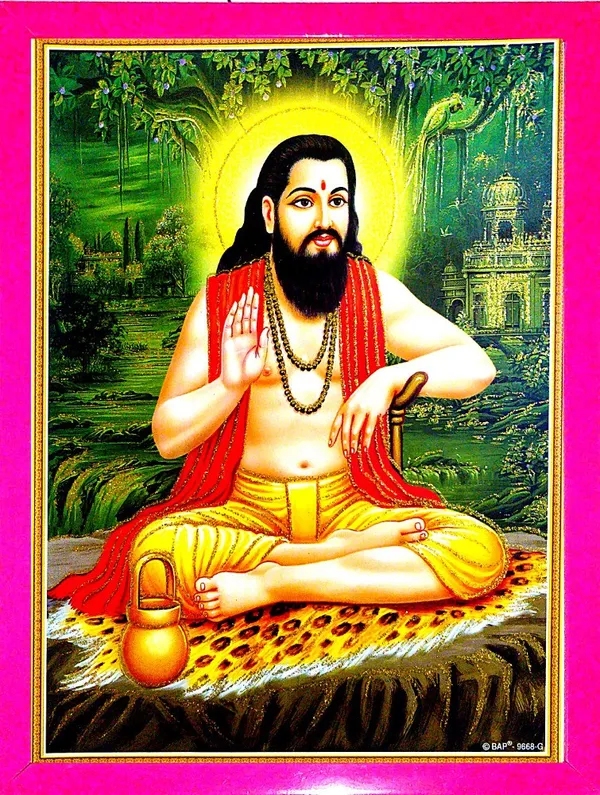 Photo_&_Frame_Sant_Ravidas