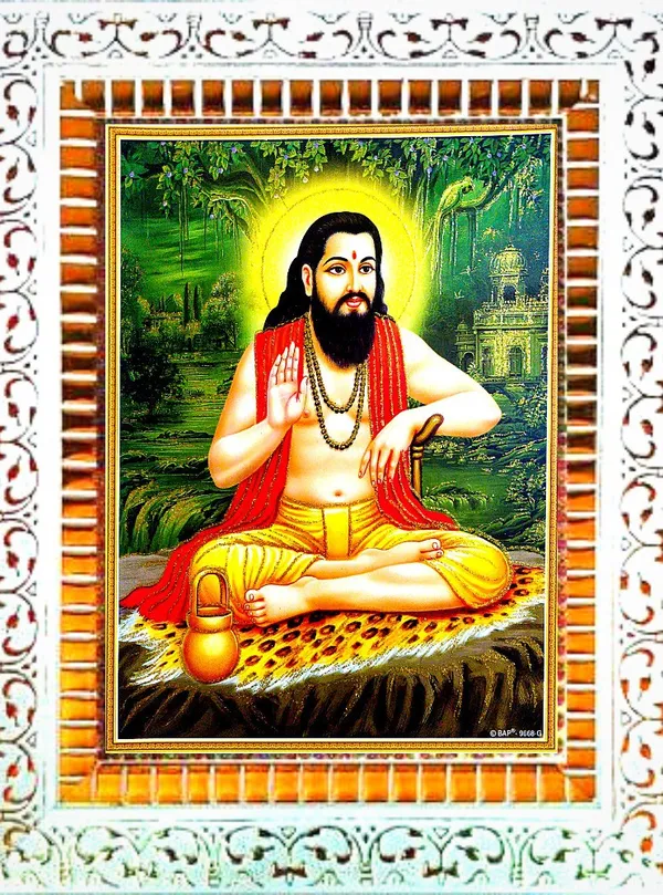 Photo_&_Frame_Sant_Ravidas
