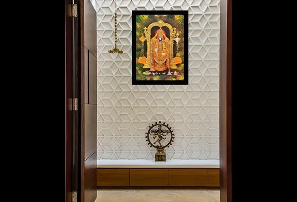 Photo_&_Frame_Tirupati_Balaji___|