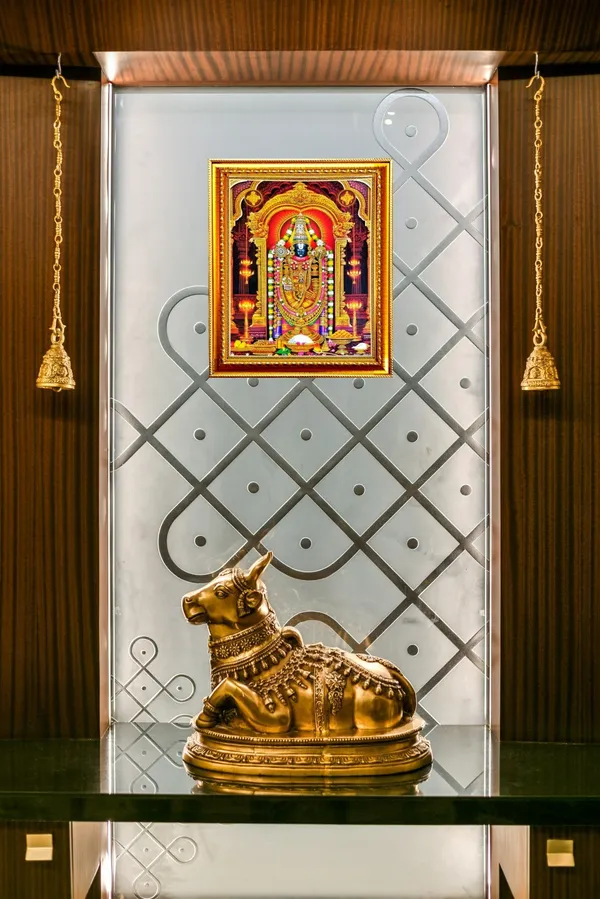 Photo_&_Frame_Tirupati_Balaji