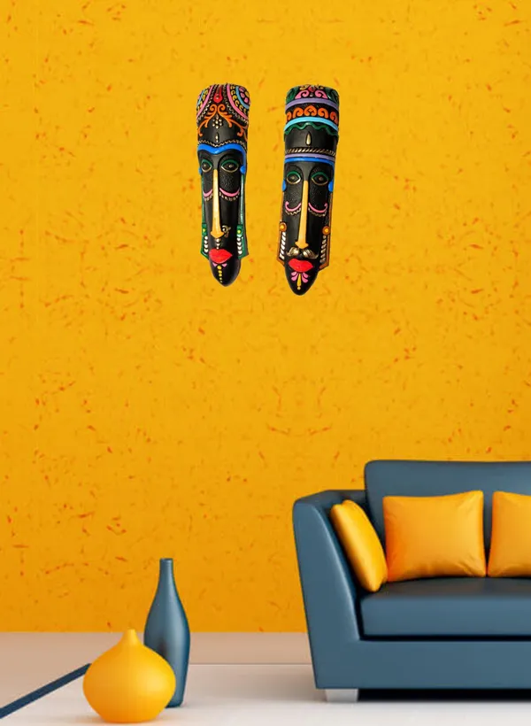 Exclusive_Terracotta_Tribal_Mask_40_Cm_(Terracotta,_Black)