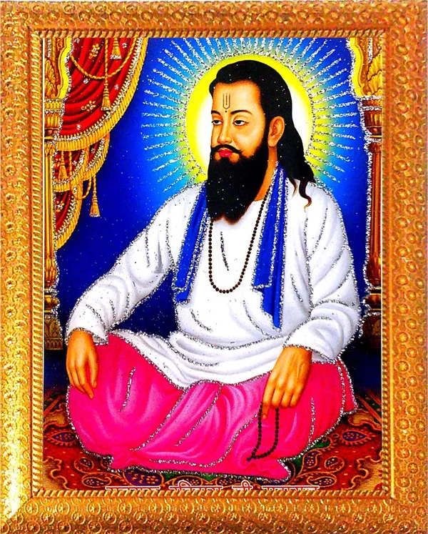 Photo_&_Frame_Sant_Ravidas_|_Raidas