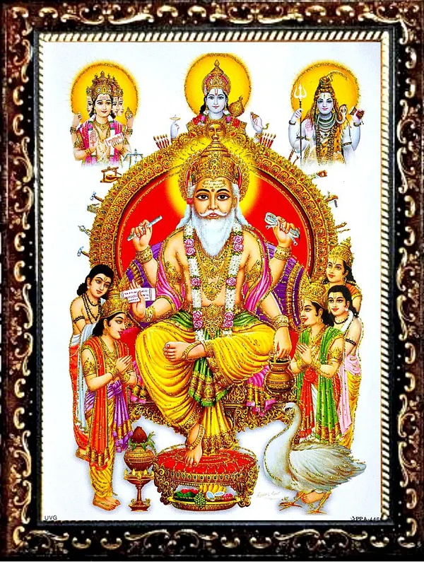 Photo_&_Frame_Vishwakarma_Ji