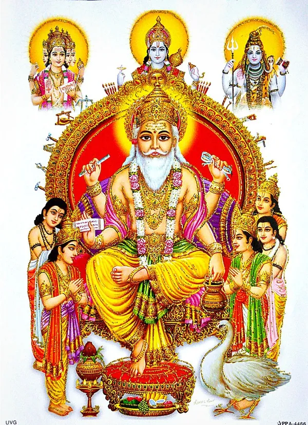 Photo_&_Frame_Vishwakarma_Ji