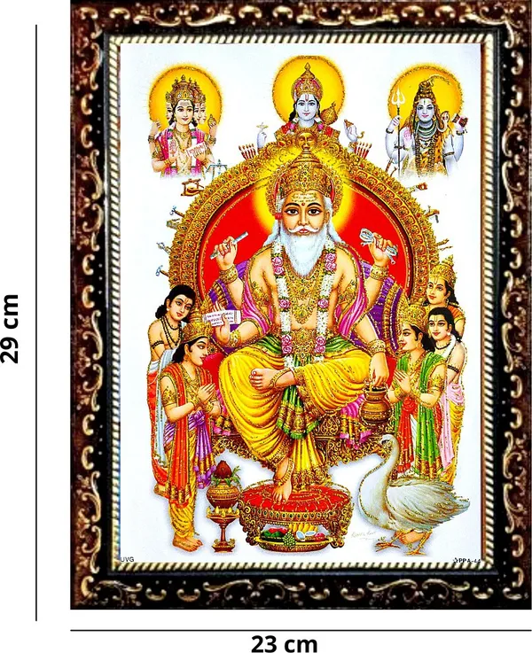 Photo_&_Frame_Vishwakarma_Ji