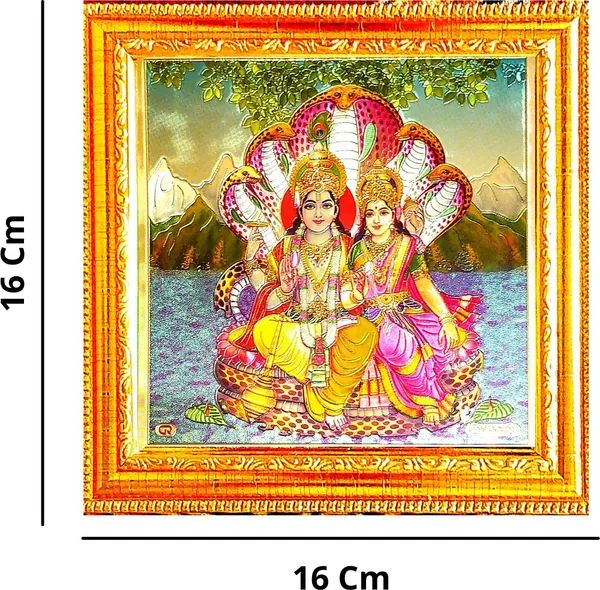 Photo_&_Frame_Vishnu_Laxmi_Ji___|_Vishnu_Lakshmi