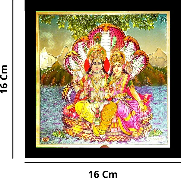 Photo_&_Frame_Vishnu_Laxmi_Ji___|_Vishnu_Lakshmi_Ji