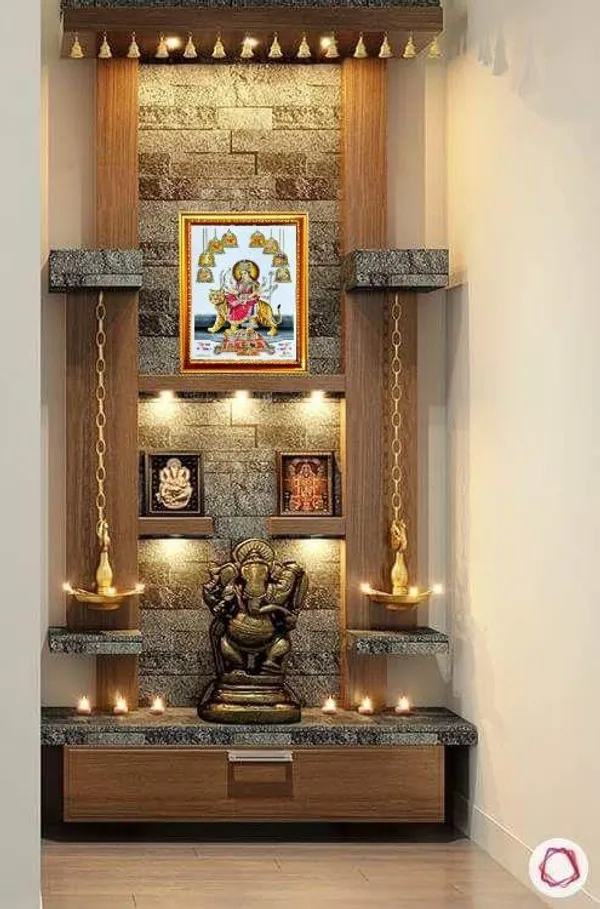 Photo_&_Frame_Durga_Maa