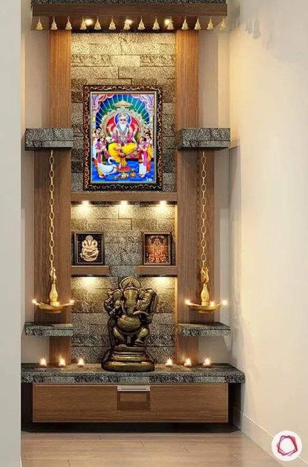 Photo_&_Frame_Vishwakarma_Ji___|_God__s_|_Hindu_God_Photo_|_Bhagwan_Photo_|_Small_Size_Photo_Of_7X_5_Inch