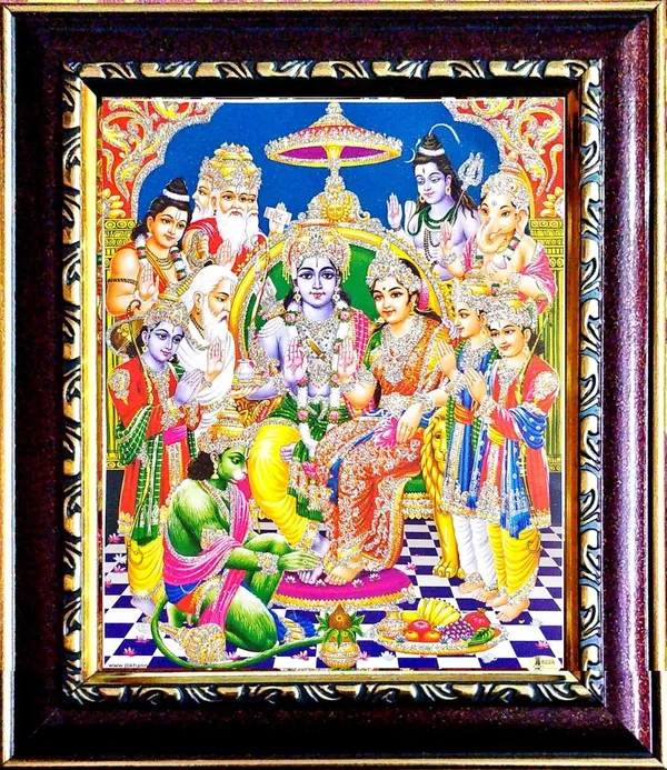 Photo_&_Frame_Ram_Darbar