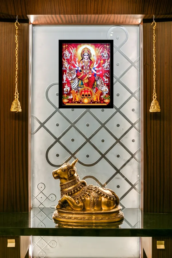 Photo_&_Frame_Nav_Durga___|_God___|_God_Photos_|_Bhagwan_Photo