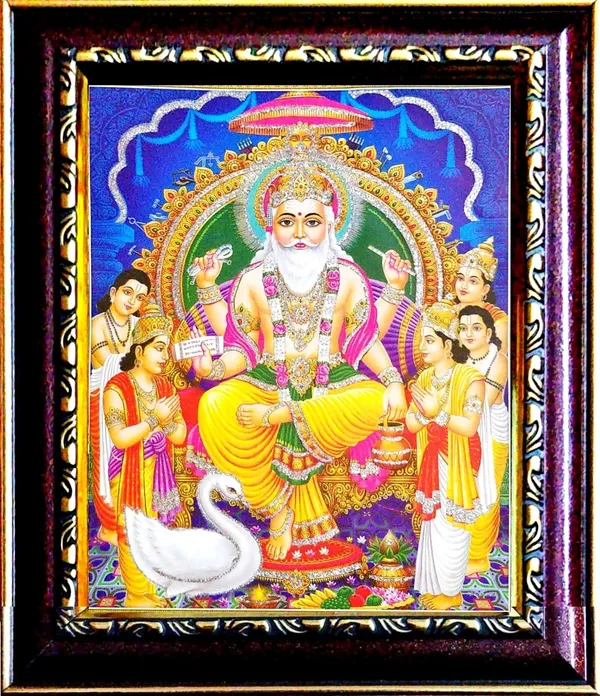 Photo_&_Frame_Vishwakarma_Ji___|