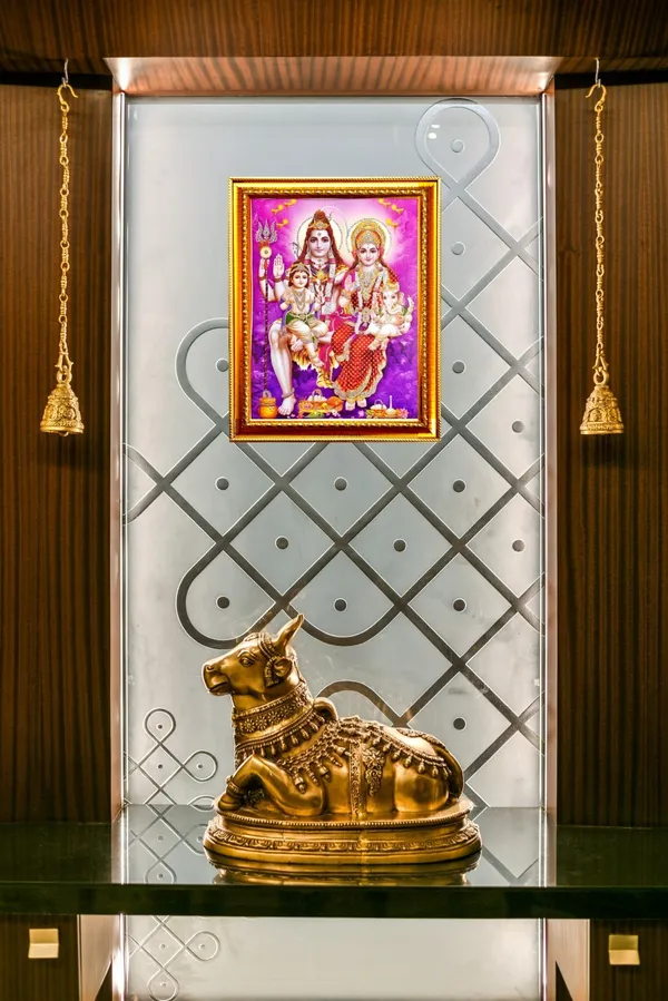 Photo_&_Frame_Shiv_Pariwar