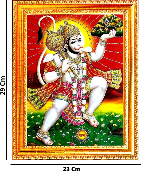 Photo_&_Frame_Hanuman