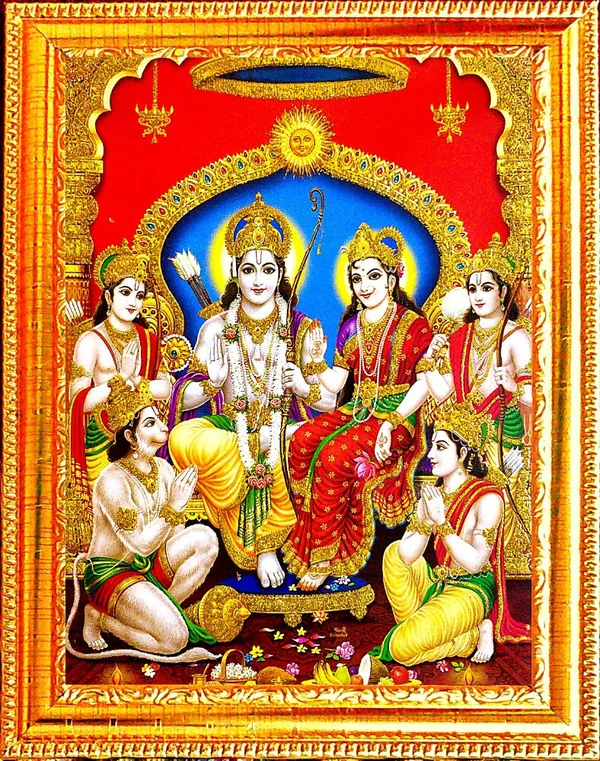 Photo_&_Frame_Ram_Darbar