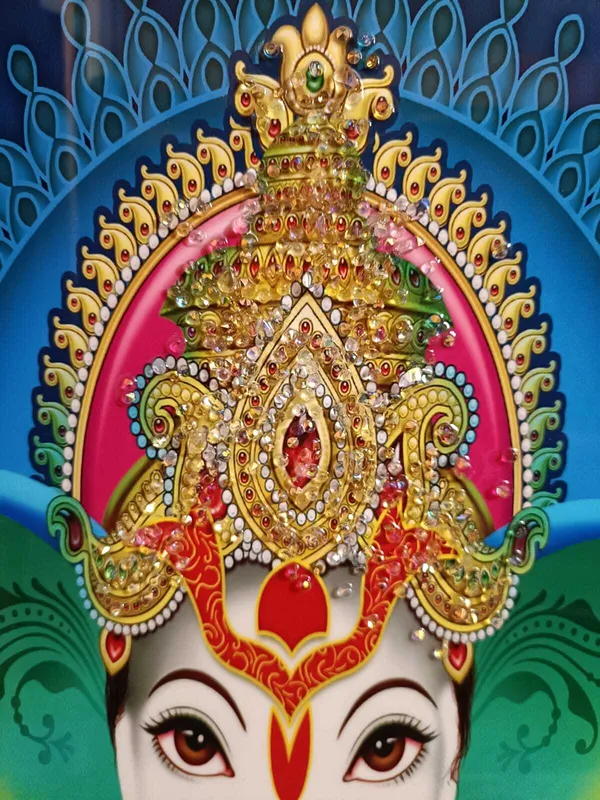 SUNINOW_ganesh_Religious_Frame