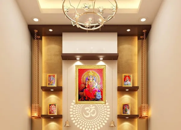SUNINOW_Laxmi_phoo_Religious_Frame