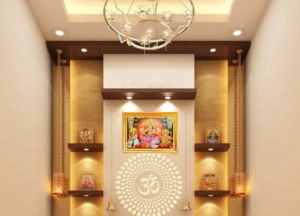 SUNINOW_Laxmi_ganesh_saraswati_photo_frame_Religious_Frame