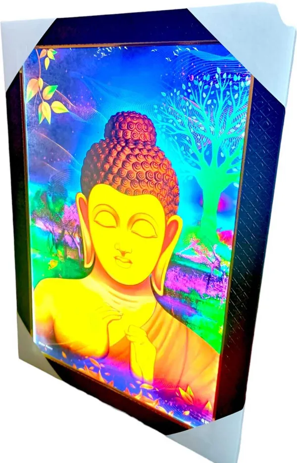 SUNINOW_Built_in_LED_light_buddha_photo_frame_Religious_Frame