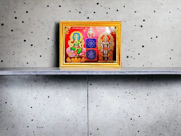 SUNINOW_lakshmi_kubera_Religious_Frame