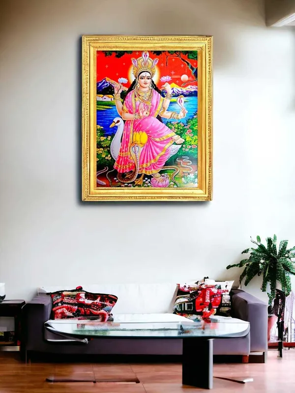 SUNINOW_Mansa_devi_Religious_Frame