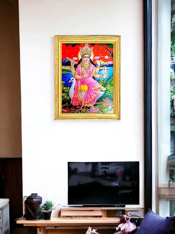 SUNINOW_Mansa_devi_Religious_Frame