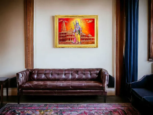 SUNINOW_Ayodhya_Ram_ji_Religious_Frame