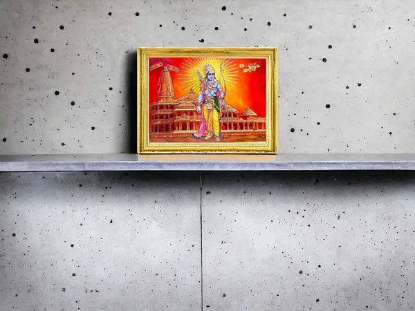 SUNINOW_Ayodhya_Ram_ji_Religious_Frame