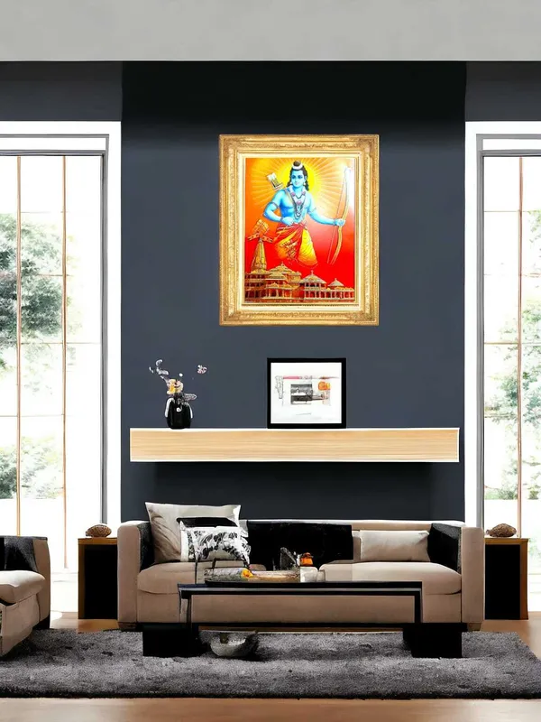 SUNINOW_Ayodhya_Ram_ji_Religious_Frame