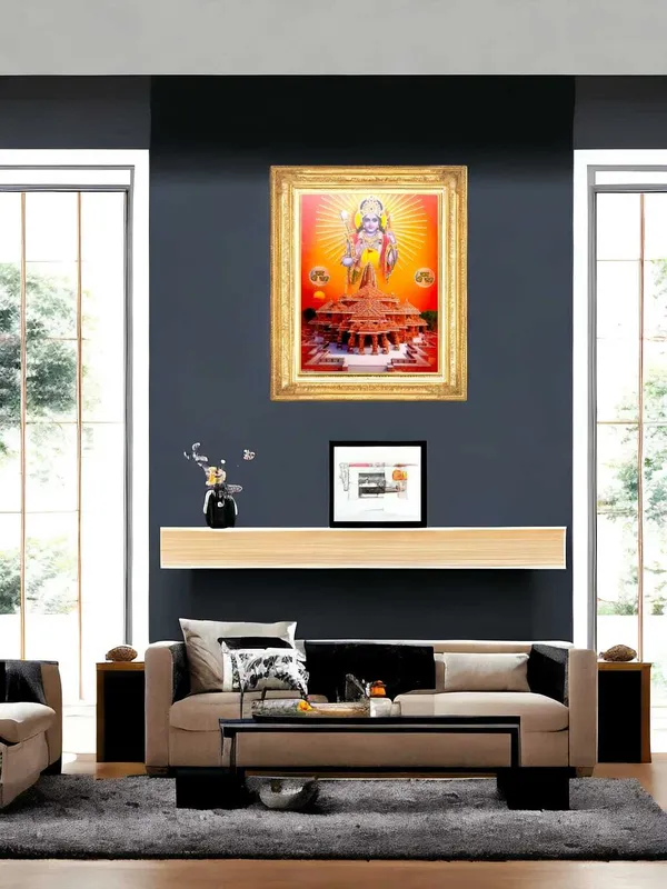SUNINOW_Ayodhya_Ram_ji_Religious_Frame