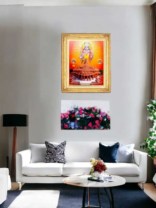 SUNINOW_Ayodhya_Ram_ji_Religious_Frame