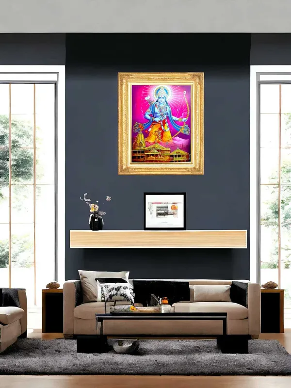 SUNINOW_Ayodhya_Ram_ji_Religious_Frame