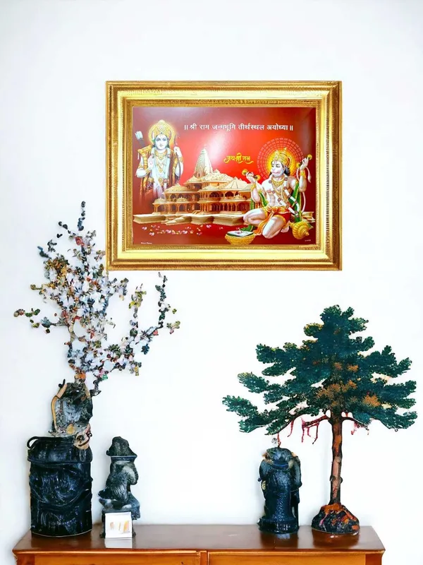 SUNINOW_Ayodhya_Ram_ji_Religious_Frame